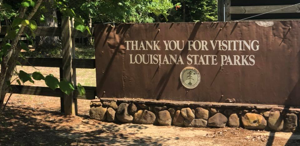 Thank you for visiting Louisiana State Parks